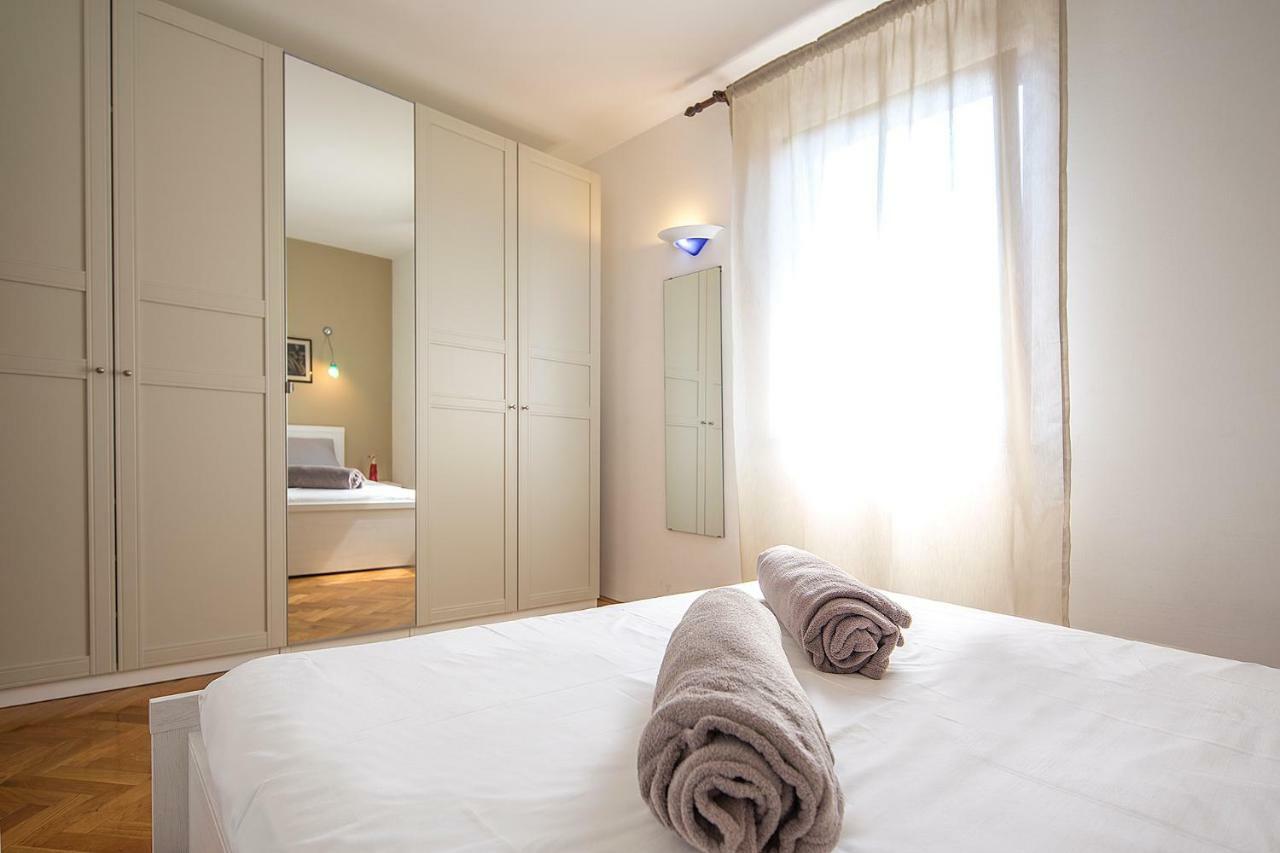Apartments Bo Malinska Ngoại thất bức ảnh
