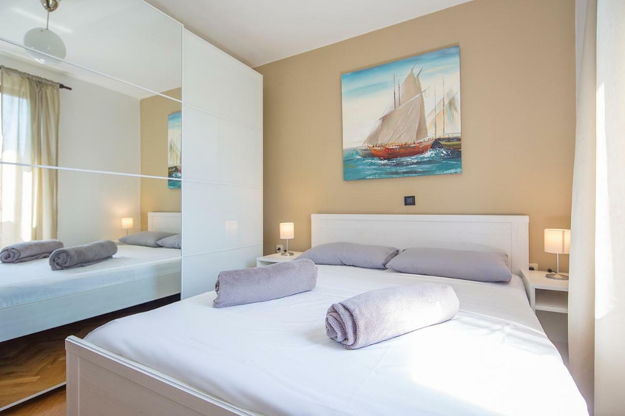 Apartments Bo Malinska Ngoại thất bức ảnh
